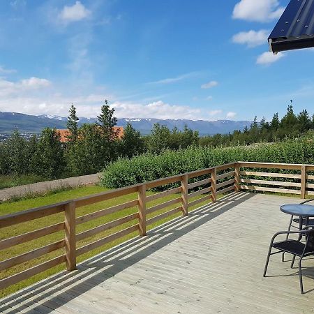 Einarsstathir - Cozy Cabin With Excellent View Villa Akureyri Dış mekan fotoğraf