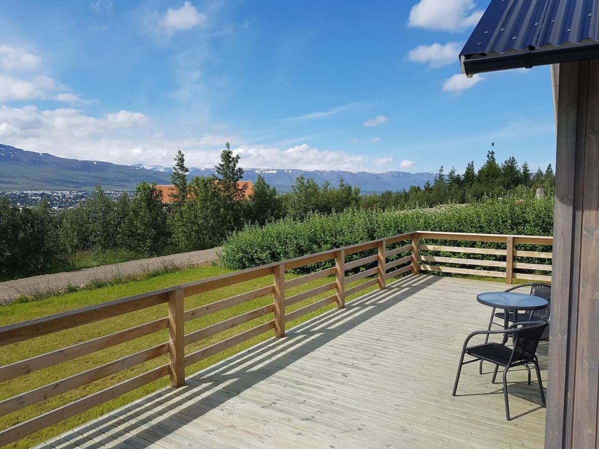 Einarsstathir - Cozy Cabin With Excellent View Villa Akureyri Dış mekan fotoğraf