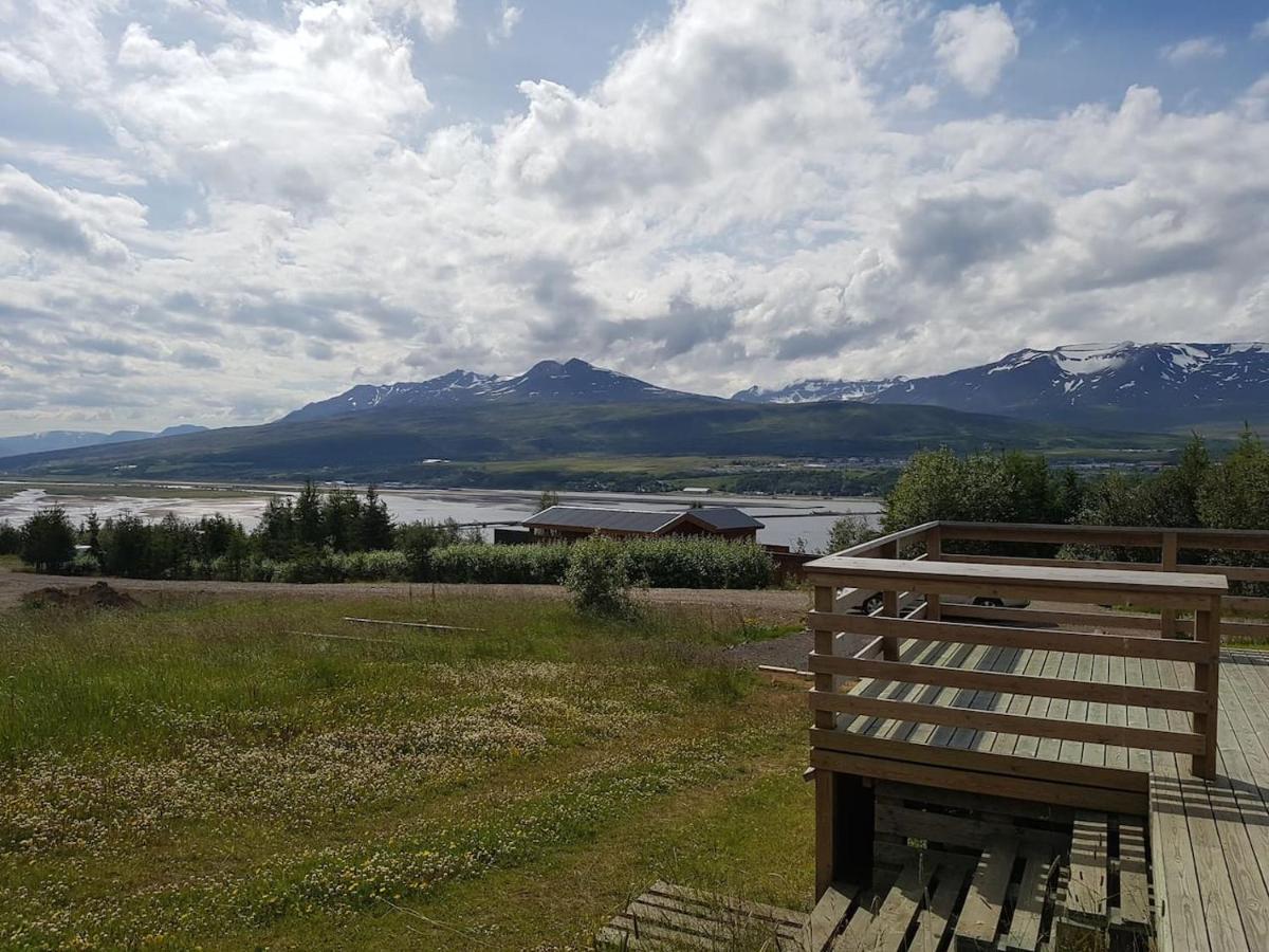 Einarsstathir - Cozy Cabin With Excellent View Villa Akureyri Dış mekan fotoğraf
