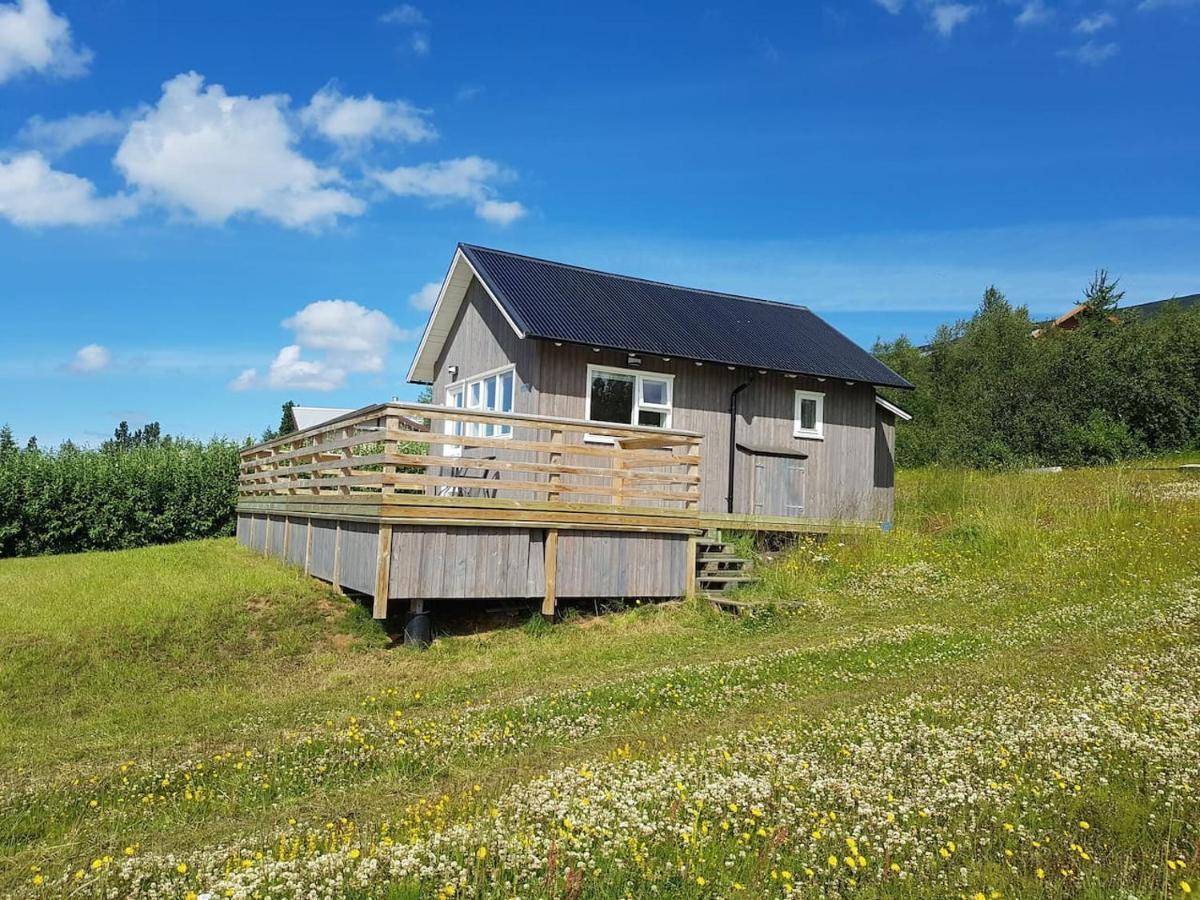 Einarsstathir - Cozy Cabin With Excellent View Villa Akureyri Dış mekan fotoğraf